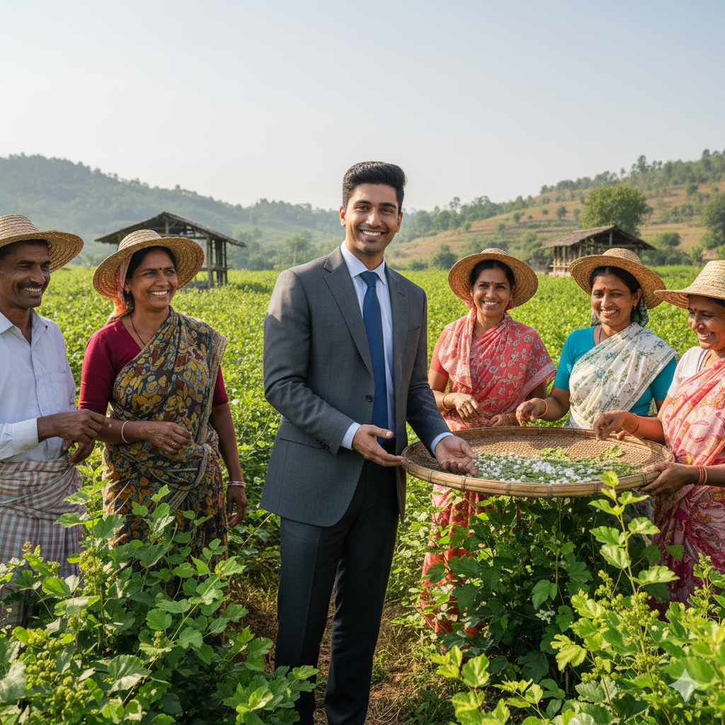 Online application portal for Engagement of Sericulture Assistant